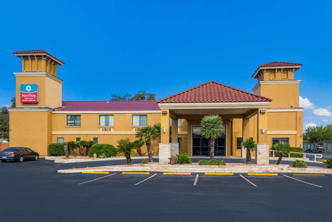 Surestay Plus Hotel By Best Western San Antonio North מראה חיצוני תמונה