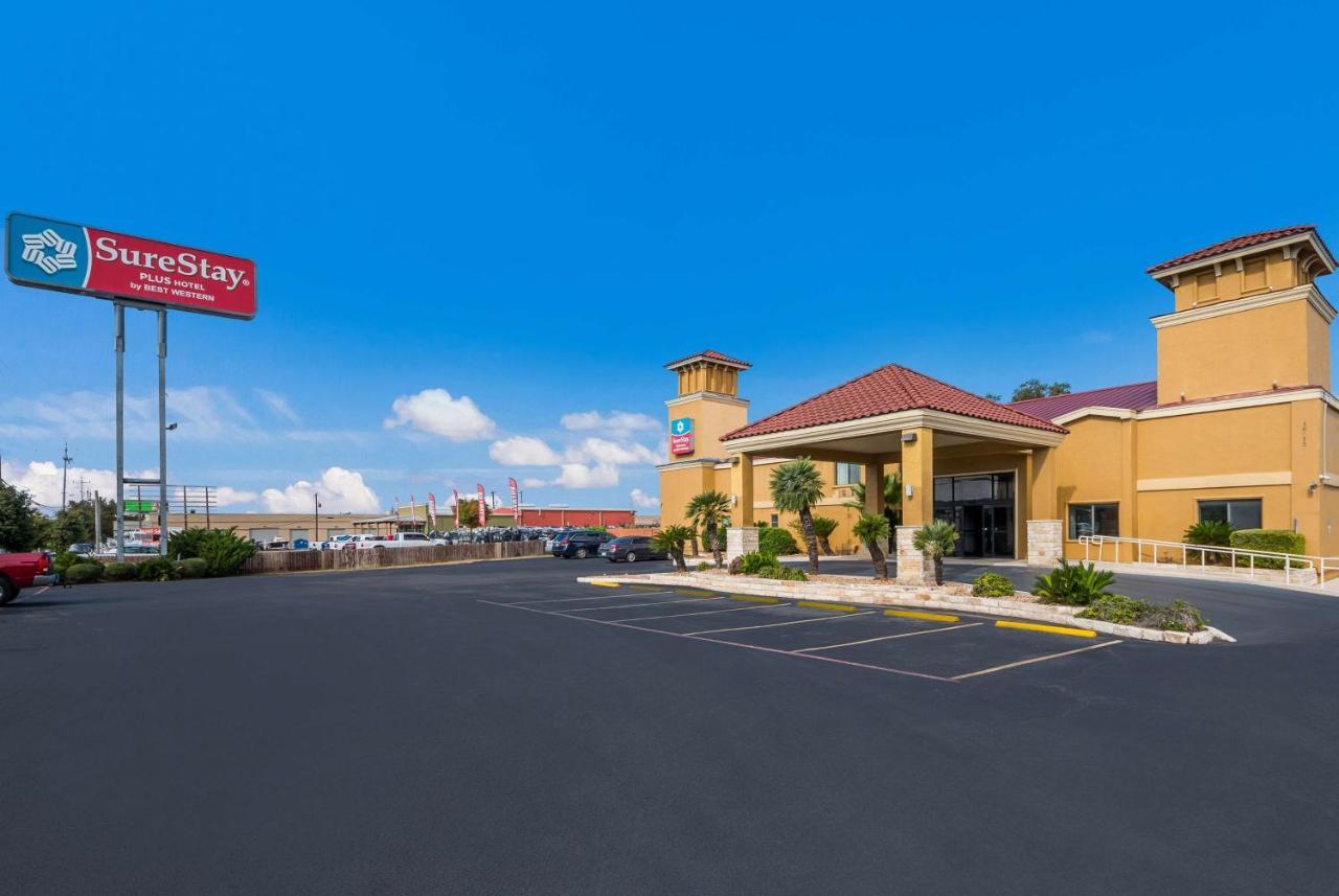 Surestay Plus Hotel By Best Western San Antonio North מראה חיצוני תמונה