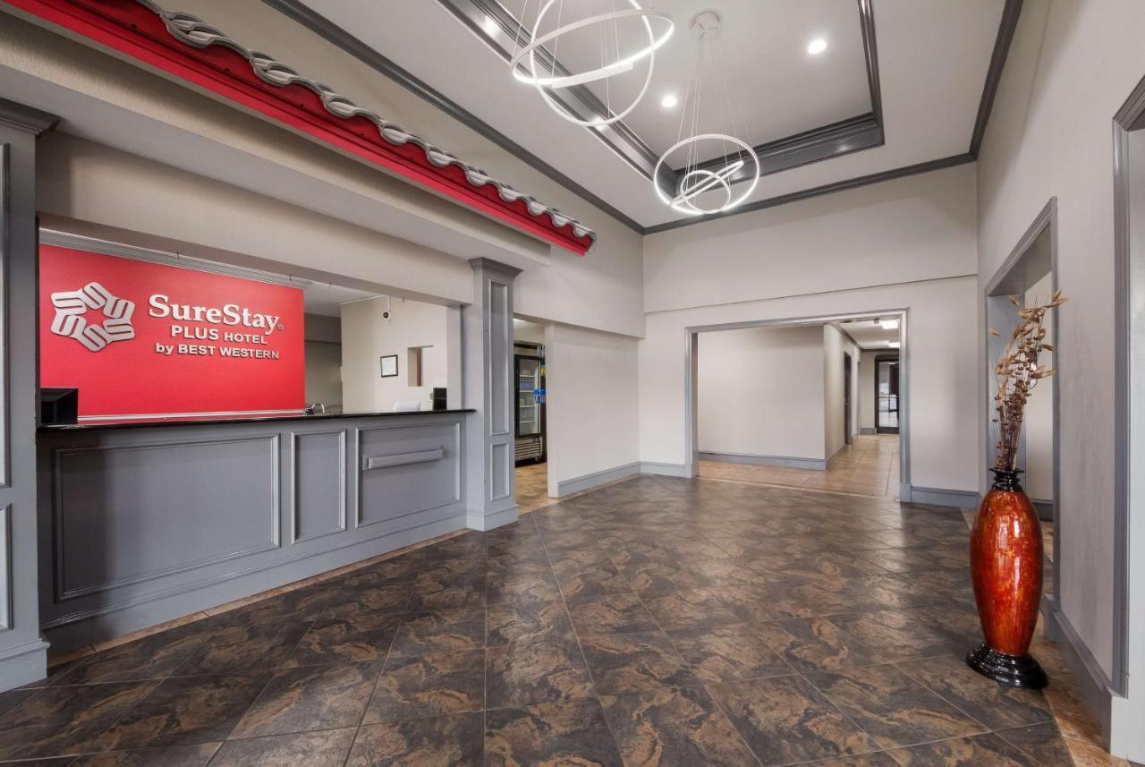 Surestay Plus Hotel By Best Western San Antonio North מראה חיצוני תמונה