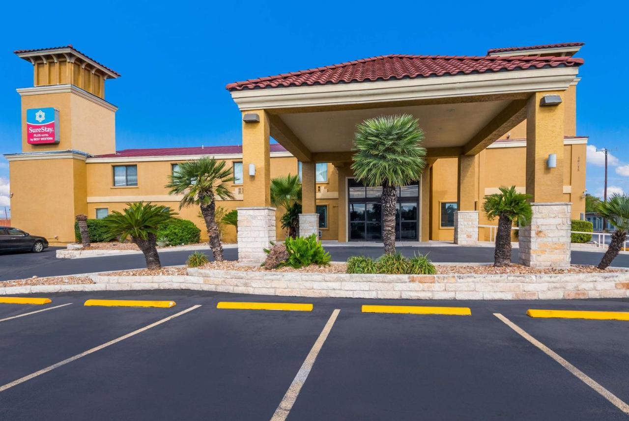 Surestay Plus Hotel By Best Western San Antonio North מראה חיצוני תמונה