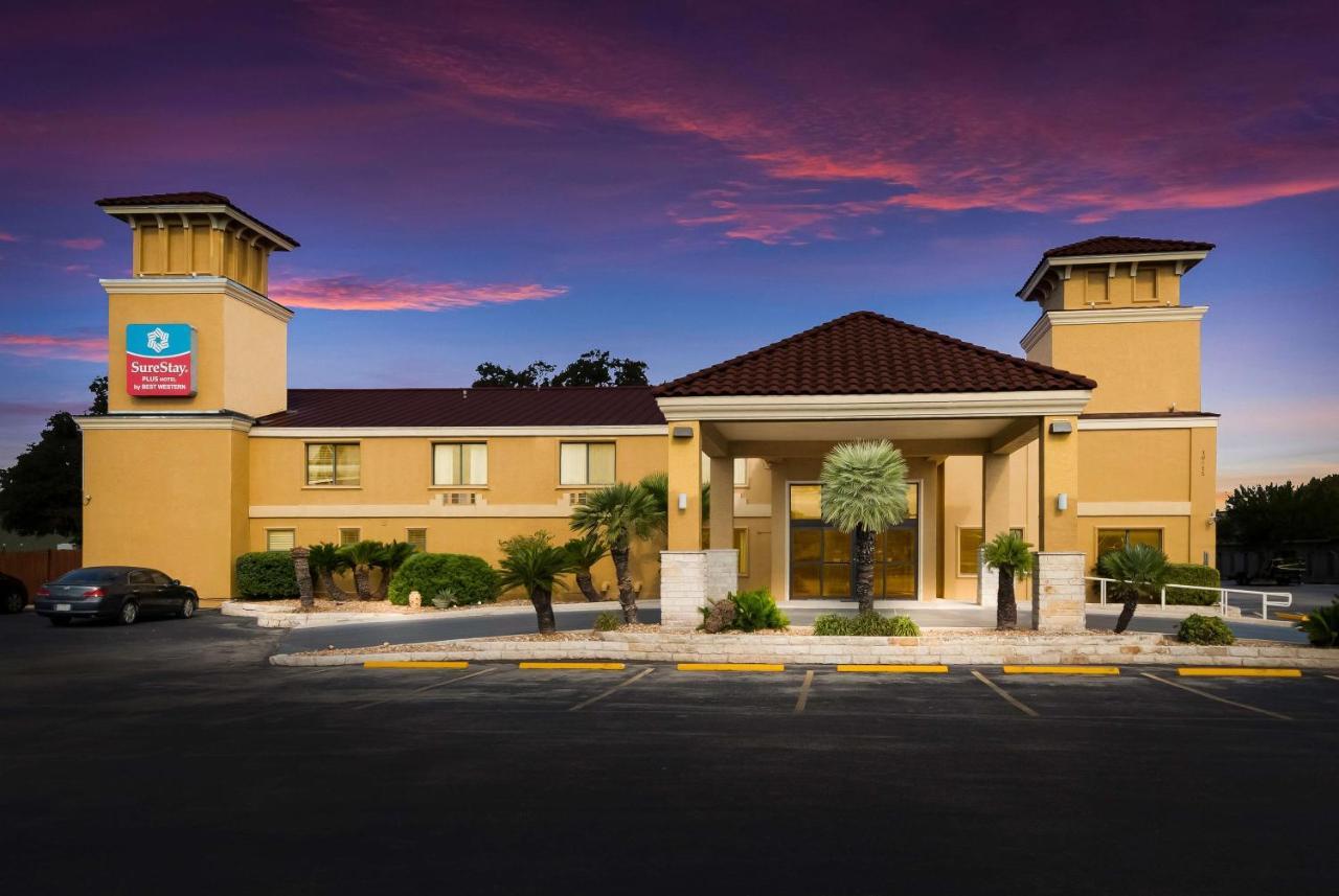 Surestay Plus Hotel By Best Western San Antonio North מראה חיצוני תמונה