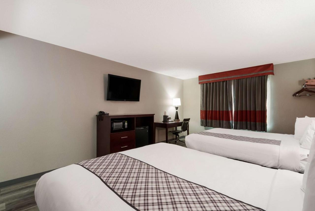 Surestay Plus Hotel By Best Western San Antonio North מראה חיצוני תמונה