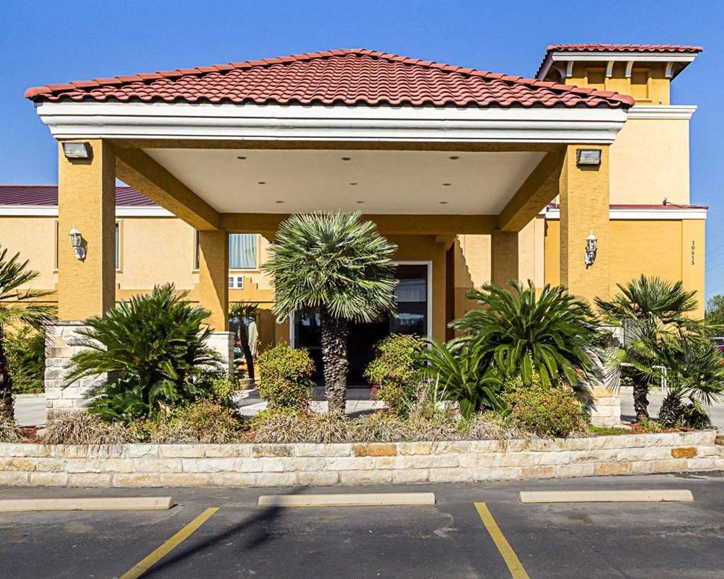 Surestay Plus Hotel By Best Western San Antonio North מראה חיצוני תמונה