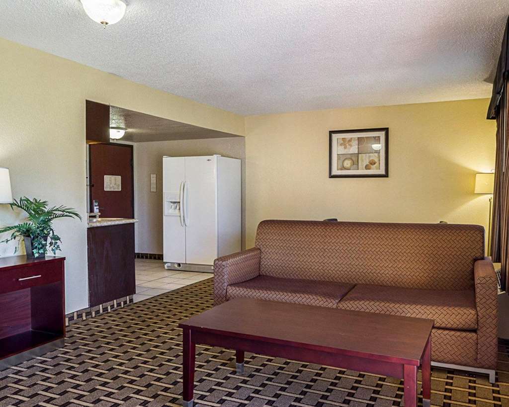 Surestay Plus Hotel By Best Western San Antonio North חדר תמונה