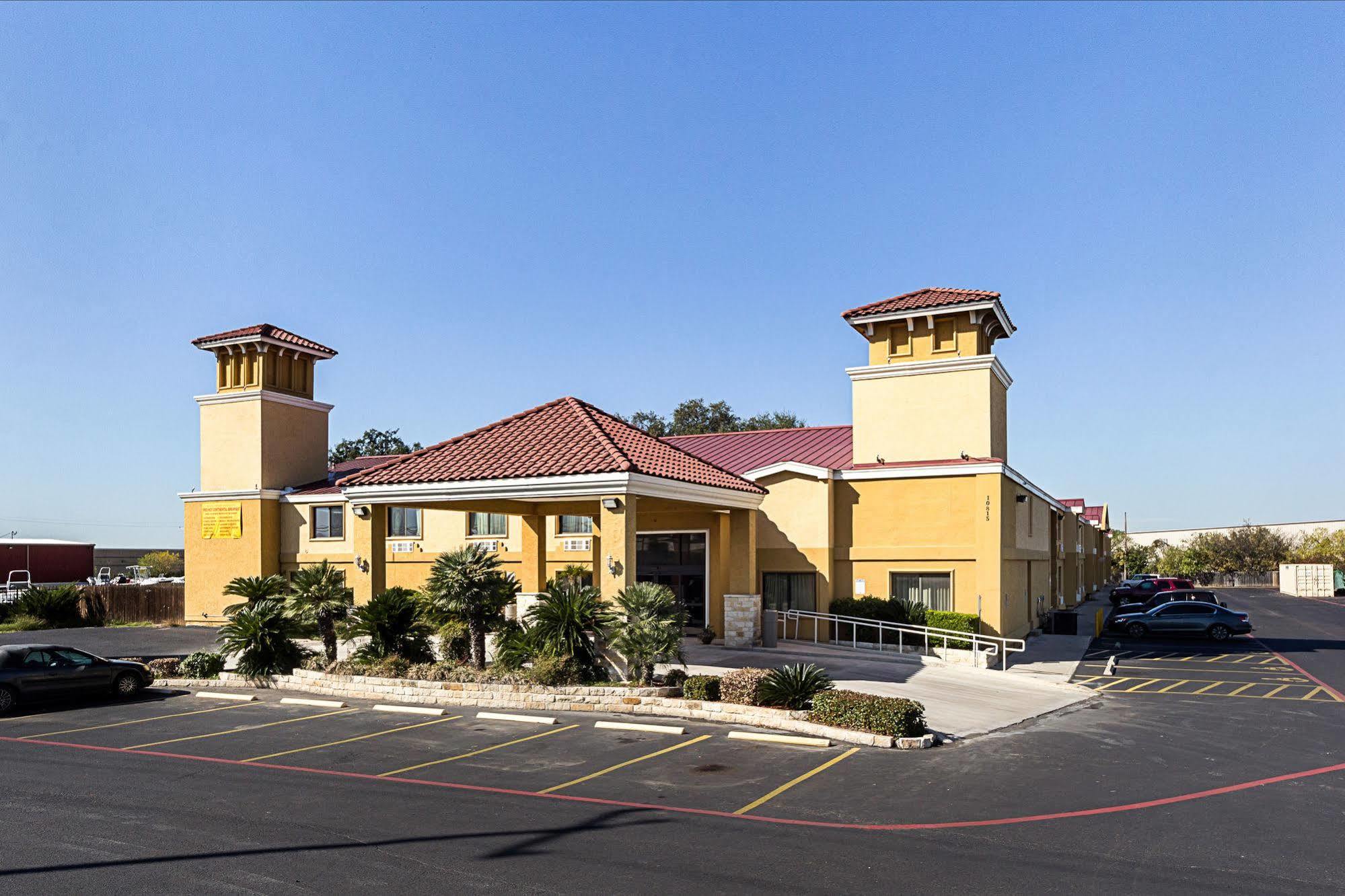Surestay Plus Hotel By Best Western San Antonio North מראה חיצוני תמונה
