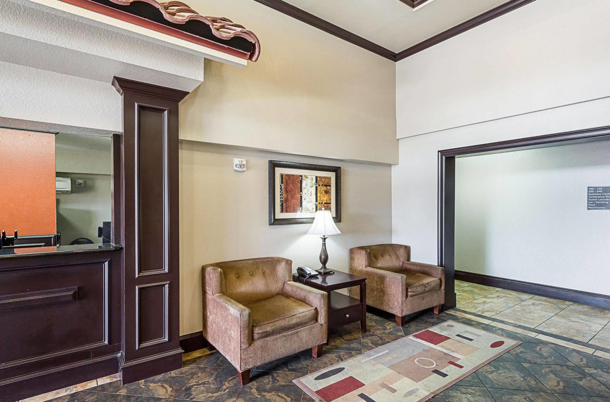Surestay Plus Hotel By Best Western San Antonio North מראה חיצוני תמונה