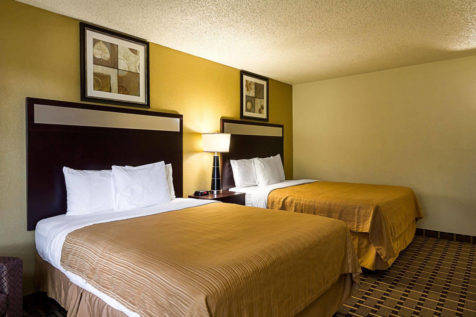 Surestay Plus Hotel By Best Western San Antonio North מראה חיצוני תמונה