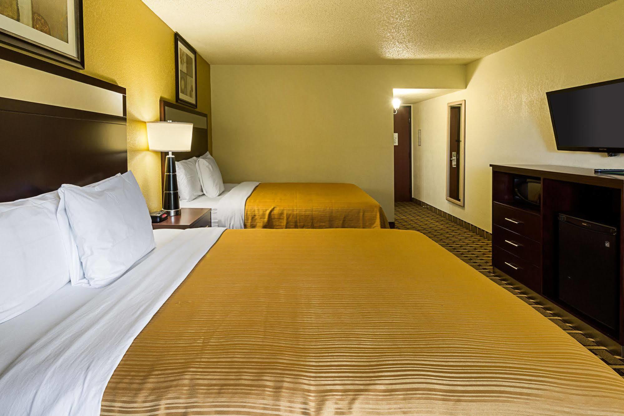Surestay Plus Hotel By Best Western San Antonio North מראה חיצוני תמונה