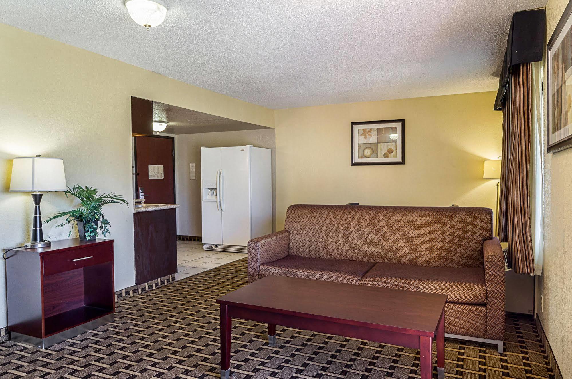 Surestay Plus Hotel By Best Western San Antonio North מראה חיצוני תמונה