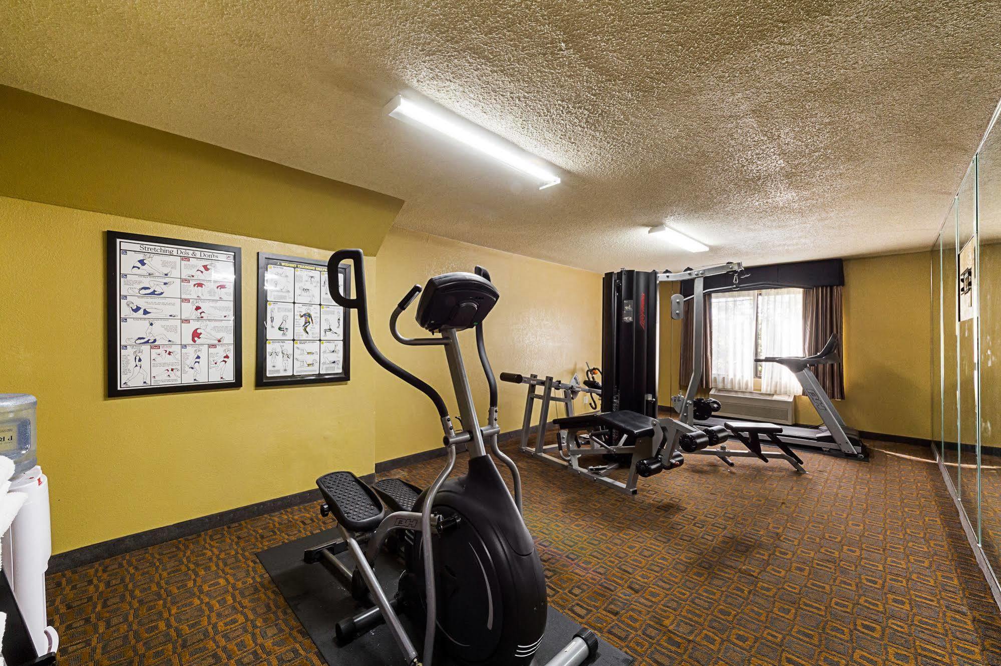 Surestay Plus Hotel By Best Western San Antonio North מראה חיצוני תמונה